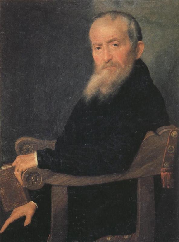 MORONI, Giovanni Battista Portrait of Giovanni Antonio Pantera Sweden oil painting art